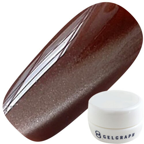 ジェルネイル カラージェル ジェルグラフ GEL GRAPH and graph カラージェル3g MG014 ゆうパケット じぇるぐらふ アンドグラフ マグネットネイル