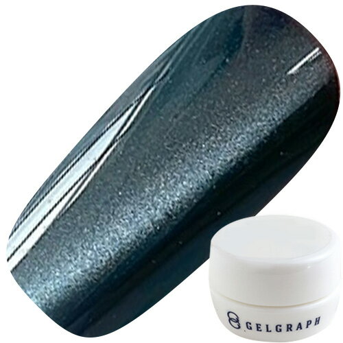 ジェルネイル カラージェル ジェルグラフ GEL GRAPH and graph カラージェル3g MG010 ゆうパケット じぇるぐらふ アンドグラフ マグネットネイル