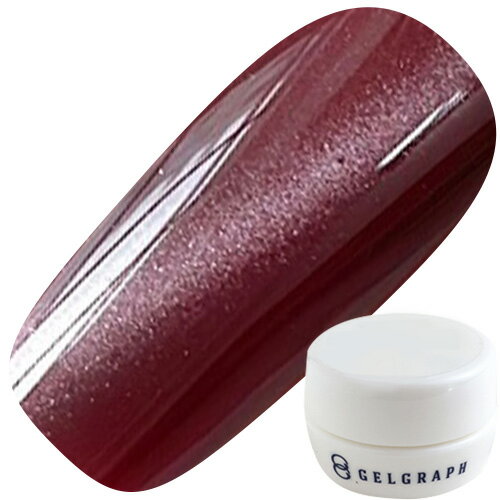 ジェルネイル カラージェル ジェルグラフ GEL GRAPH and graph カラージェル3g MG009 ゆうパケット じぇるぐらふ アンドグラフ マグネットネイル