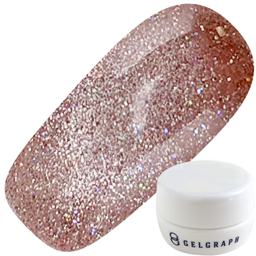 樂天商城 - ジェルネイル カラージェル ジェルグラフ GEL GRAPH and graph “Magic Hour” フラッシュマグネットジェル3g FM100 お取り寄せ ゆうパケット gelgraph じぇるぐらふ アンドグラフ マグネットジェル マグネットネイル フラッシュジェル キラキラネイル