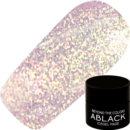 【2/10 当店ポイント10倍!2/10 1:59までお買い物マラソン開催】ジェルネイル カラージェル アイスジェル ICEGEL ABLACK クラシックネオンファンタジージェル3g 1240 オーロラサンセット 【当店商品3980円（沖縄離島は税込9800円）以上で送料無料】楽天39ショップ