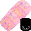 アイスジェル ICEGEL ABLACK ロリーポップジェル3g 1259 シャーベットピンク カラージェル ジェルネイル ICEGEL icegel あいすじぇる LOLLI-POP GEL Sherbet Pink【当店商品3980円(沖縄離島は税込9800円)以上で送料無料】楽天39ショップ