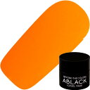 アイスジェル ICEGEL ABLACK ネオンサインジェル3g 1293 マンゴータンゴ カラージェル ジェルネイル ICEGEL icegel あいすじぇる...