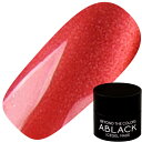 アイスジェル ICE GEL ABLACK ベルベットミストスターギャラクシージェル3g 1630 クリムゾンフラックス【カラージェル/ジェルネイル】ICEGE...