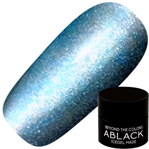 ジェルネイル カラージェル アイスジェル ICE GEL ABLACK スターギャラクシージェル_ミラージュ3g 1690 ダスク ICEGEL icegel あいすじぇる STAR GALAXY GEL_Mirage ICEGELABLACKSTARGALAXY GELMirage マグネットネイル マグネットジェル マグジェル