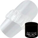 アイスジェル ICEGEL マーブルストーンシリーズ ABLACK メーキングジェル3g S103 クリアクリスタル カラージェル ジェルネイル【当店商品398...