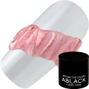 アイスジェル ICEGEL ムーンストーンシリーズ ABLACK メーキングジェル3g S113 パールレッド カラージェル ジェルネイル【当店商品3980円(...