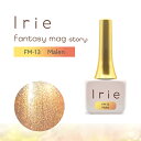 アイリー Irie ファンタジーマグストーリー12g FM13 マレーン カラージェル ジェルネイル I r i e Fantasy mag【当店商品3980円...