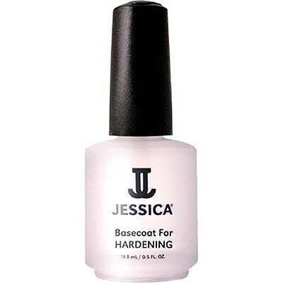 検定用品 ベース ジェシカ JESSICA ベースコート ハードニング 14.8ml ハードナー ストレンスナー マニキュア【当店商品3980円(沖縄離島は税込...