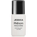 【6/5 当店ポイント10倍!楽天スーパーSALE開催中】ポリッシュ トップコート ジェシカ JESSICA フェノム ファイナルシャイン(トップコート) 14ml マニキュア じぇしか【当店商品3980円(沖縄離島は税込9800円)以上で送料無料】楽天39ショップ