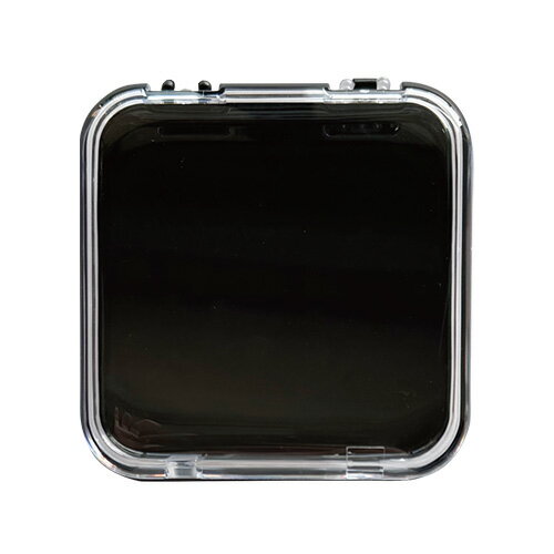 チップ チップケース キラネイル Kira Nail デザインチップ ディスプレイケース ブラック ゆうパケット ネイル関係雑貨 kira nail きらねいる デコパーツ【当店商品3980円（沖縄離島は税込9800円）以上で送料無料】楽天39ショップ