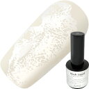 ジェルネイル カラージェル キラネイル Kira Nail Hanakoプロデュース メッシュリキッド ホワイト 8ml セルフネイル ネイリスト【当店商品3980円(沖縄離島は税込9800円)以上で送料無料】楽天39ショップ