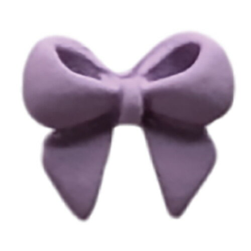 【7/20 当店ポイント10倍!7/19 20:00~お買い物マラソン開催】アート パーツ キラネイル Kira Nail パルルリボン パープル5個入 ゆうパケット ネイルパーツ kira nail きらねいる 3Dリボン【当店商品3980円（沖縄離島は税込9800円）以上で送料無料】楽天39ショップ