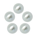キラネイル Kira Nail つやパール クォーターカット6mm(10個) バージンホワイト ゆうパケット ネイルパーツ パール ネイルアート ネイル用品 ジェルネイル用品 セルフネイル ネイリスト【当店商品3980円(沖縄離島は税込9800円)以上で送料無料】楽天39ショップ