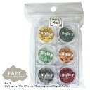 【5/5 当店ポイント5倍】キラネイル Kira Nail YUMAプロデュース FAPY No.2 ゆうパケット アート ネイルパーツ kira nail き...