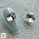 【7/15 当店ポイント10倍】アート パーツ キラネイル Kira Nail スクエアドロップストーン エリザ クリア ゆうパケット ネイルパーツ kira nail きらねいる ストーン【当店商品3980円(沖縄離島は税込9800円)以上で送料無料】楽天39ショップ