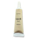 KiraEar クラフト専用グルー GLUE(グリュエ) 15ml【お取り寄せ】【生活雑貨/耳つぼ】Kira Nail キラネイル kira nail きらねいる Kira Ear KiraEar キライアー キライヤー kiraear 耳つぼジュエリー 超強力ボンド 接着剤 プラスチック ガラス 金属 布 合成繊維 革 紙