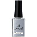 ココイスト KOKOIST ベルベットマット ノンワイプ トップコートジェル 15ml