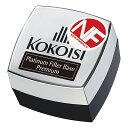 ココイスト KOKOIST プラチナフィラーベースPREMIUM 4g【クリアジェル/ジェルネイル】ここいすと Platinum Filler Base Ple...
