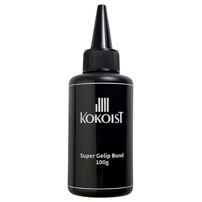ココイスト KOKOIST スーパージェリップボンド100g（Refill）【お取り寄せ】【クリアジェル/ジェルネイル】ここいすと Super Gelip Bond リフィル レフィル 詰め替え 詰替え