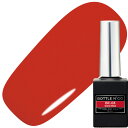 ココイスト KOKOIST ボトルンゴー10ml BC-03 Solid Red【カラージェル/ジェルネイル】ここいすと Bottlen' Go Color G...