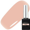 ココイスト KOKOIST ボトルンゴー10ml BC-13 Peach Milk【カラージェル/ジェルネイル】ここいすと Bottlen' Go Color ...