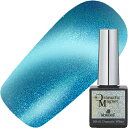 ジェルネイル カラージェル ココイスト KOKOIST ドラマティックマグネット10g DR-13 Dramatic Aqua kokoist ここいすと Dr...
