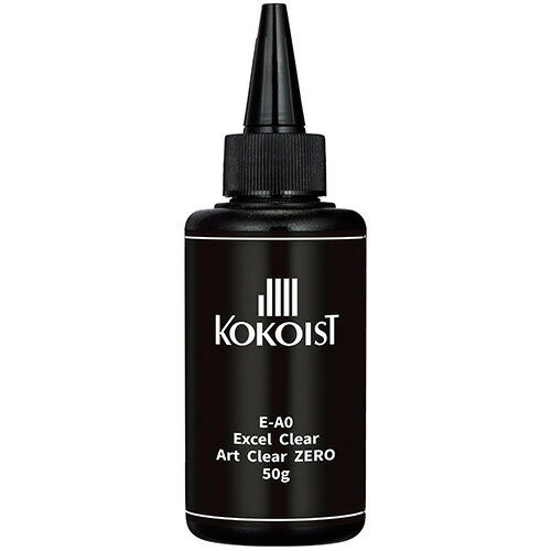 楽天コスメ＆ドラッグNY【送料無料】ココイスト KOKOIST アートクリアZERO 50g【お取り寄せ】【クリアジェル/ジェルネイル】ここいすと