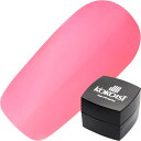 ジェルネイル カラージェル ココイスト KOKOIST カラージェル2.5g E97ストロベリーバブルガム ゆうパケット ネオン【当店商品3980円(沖縄離島は税込9800円)以上で送料無料】楽天39ショップ