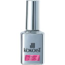 ココイスト KOKOIST ウルトラレインボー ノンワイプトップコートジェル 15ml