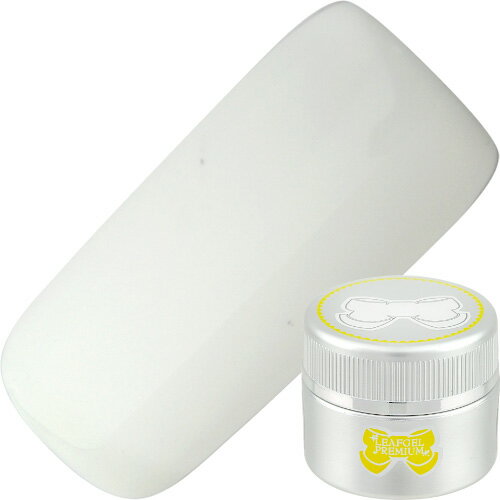 ジェルネイル カラージェル リーフジェル LEAFGEL PREMIUM カラージェル4g 002パルフェ・ブランシュ ゆうパケット マット【当店商品3980円（沖縄離島は税込9800円）以上で送料無料】楽天39ショップ