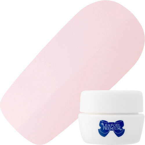 ジェルネイル カラージェル リーフジェル LEAFGEL PREMIUM カラージェル4g 070ウイエ・ソルベ ゆうパケ..