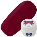 【5/30 当店ポイント10倍】リーフジェル LEAFGEL PREMIUM カラージェル4g 583 ダークカシス【ゆうパケット】【カラージェル/ジェルネイル...