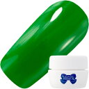 ジェルネイル カラージェル リーフジェル LEAFGEL PREMIUM カラージェル4g 624 グリーン ゆうパケット りーふじぇるぷれみあむ リーフジェルプレミアム りーふじぇる【当店商品3980円(沖縄離島は税込9800円)以上で送料無料】楽天39ショップ