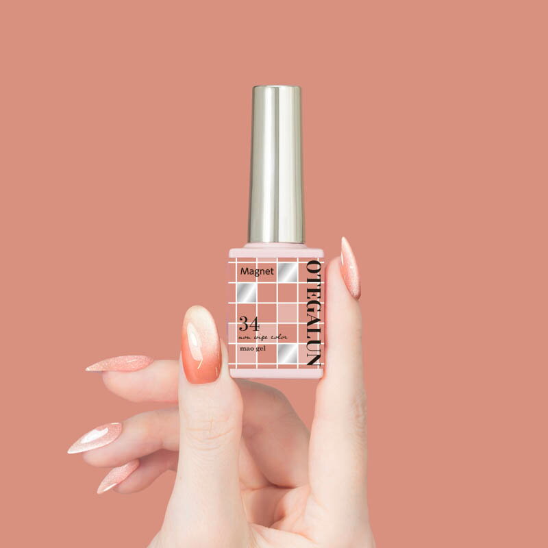樂天商城 - ジェルネイル カラージェル マオネイル mao nail オテガルン7g 34 スターコーラル maonail OTEGALUN ボトルタイプ