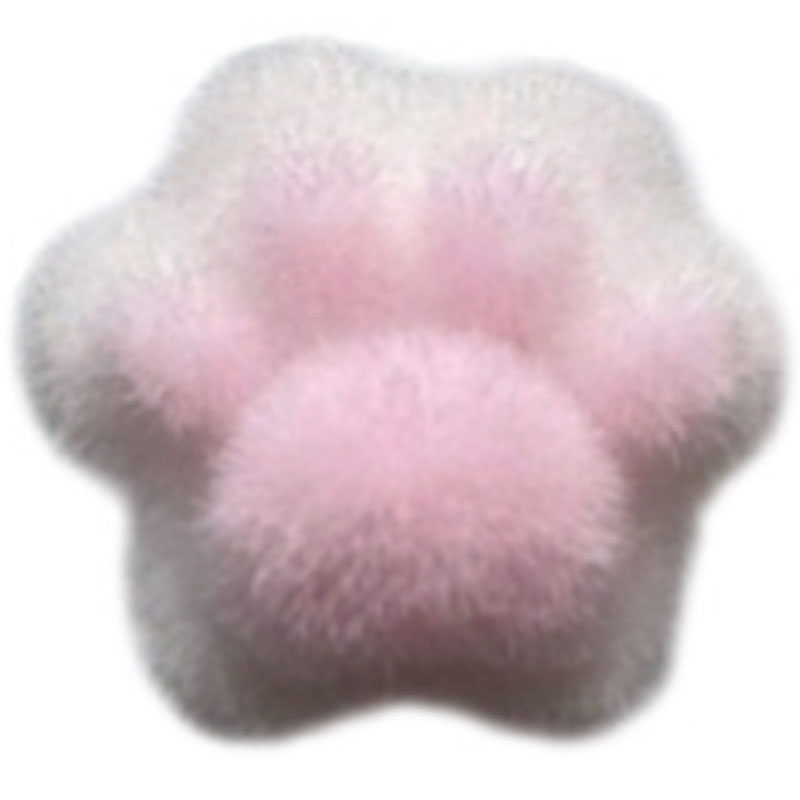 マティエール MATIERE ふわもこ肉球 ホワイト【お取り寄せ】【ゆうパケット】【アート/ネイルパーツ】