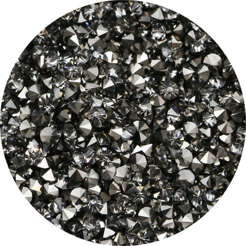 アート ストーン マティエール MATIERE クリスタルグレイン ダークシルバー ゆうパケット 天然石 ジェルネイルパーツ【当店商品3980円(沖縄離島は税込...