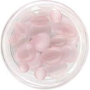 アート ストーン マティエール MATIERE キャットアイ ストーン24粒 シアーピンク ゆうパケット ネイルパーツ 天然石【当店商品3980円(沖縄離島は税...