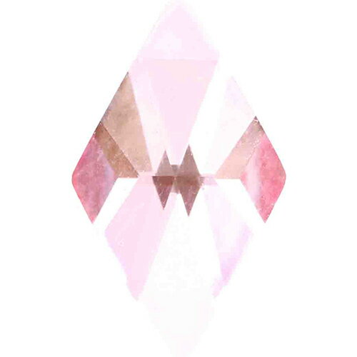 【11/30 当店ポイント10倍】アート ストーン マティエール MATIERE ガラスストーン ランバス ローズピンク 5個 10×6(mm) ゆうパケット ネイルパーツ【当店商品3980円（沖縄離島は税込9800円）以上で送料無料】楽天39ショップ