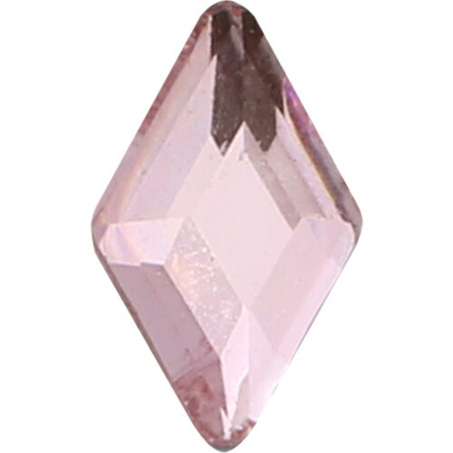 【9/20 当店ポイント10倍!9/19 20:00~お買い物マラソン開催】アート ストーン マティエール MATIERE ガラスストーン ランバス ライトピンク 5個 3×5(mm) ゆうパケット ネイルパーツ【当店商品3980円（沖縄離島は税込9800円）以上で送料無料】楽天39ショップのサムネイル