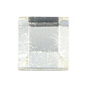 アート ストーン マティエール MATIERE ガラスストーン スクエア クリスタルクリアー 5個 2×2(mm) ゆうパケット ネイルパーツ まてぃえーる【当店商品3980円(沖縄離島は税込9800円)以上で送料無料】楽天39ショップ