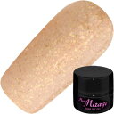 ジェルネイル カラージェル ミスミラージュ Miss Mirage エトワカラー カラージェル2.5g GH26S エトワナチュラル ゆうパケット グリッター パール【当店商品3980円(沖縄離島は税込9800円)以上で送料無料】楽天39ショップ