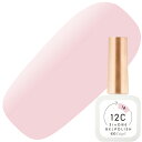 ジェルネイル カラージェル カルジェル Calgel カルジェル 12C ノンワイプ スリーインワン ジェルポリッシュ8ml18チーク クレバー サーペント【当店商品3980円(沖縄離島は税込9800円)以上で送料無料】楽天39ショップ