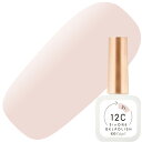 ジェルネイル カラージェル カルジェル Calgel カルジェル 12C ノンワイプ スリーインワン ジェルポリッシュ8ml21シャンパン ティッピー エイプ【当店商品3980円(沖縄離島は税込9800円)以上で送料無料】楽天39ショップ