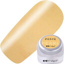 ジェルネイル カラージェル カルジェル Calgel Radiance Collection カラーカルジェルプラス2.5g CGP05YE パールミモザ ゆうパケット【当店商品3980円(沖縄離島は税込9800円)以上で送料無料】楽天39ショップ