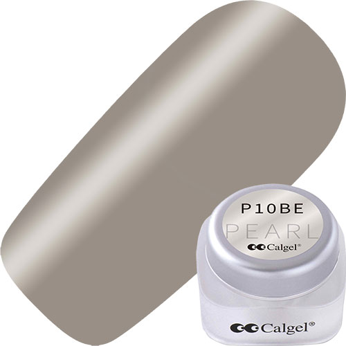 カルジェル Calgel カラージェルプラス2.5g CGP10BE ミスティグレージュ