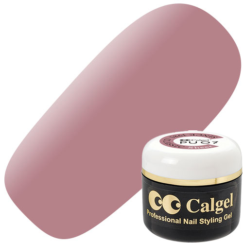 カルジェル Calgel 【カラーカルジェルクラシック】カラージェル4g PU07 セレニティベリー【お取り寄せ】【カラージェル/ジェルネイル】かるじぇる クラシック カラーカルジェル Colour Calgel CLASSIC Winter in AMERICA - Velour LOVE - AROUND THE WORLD