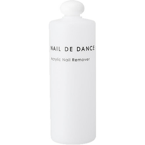 商品名Nail de Dance(リニューアル) アクリリックネイルリムーバー 500mlカテゴリアセトン容量/サイズ500ml商品説明アクリル・ジェル・ラップ等のオフに使用します。＜商品名＞Nail de Dance(リニューアル) アクリリックネイルリムーバー 500ml＜カテゴリ＞アセトン容量/サイズ：500mlアクリル・ジェル・ラップ等のオフに使用します。