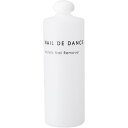 商品名Nail de Dance(リニューアル) アクリリックネイルリムーバー 500mlカテゴリアセトン容量/サイズ500ml商品説明アクリル・ジェル・ラップ等のオフに使用します。＜商品名＞Nail de Dance(リニューアル) アクリリックネイルリムーバー 500ml＜カテゴリ＞アセトン容量/サイズ：500mlアクリル・ジェル・ラップ等のオフに使用します。