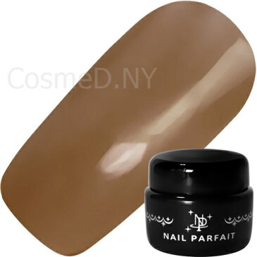 NAIL PARFAIT(ネイルパフェ)クリアカラージェル10g C7クリアブラウン【ジェルネイル、カラージェル】【コスメ＆ドラッグNY】0824楽天カード分割